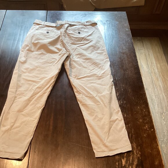 Banana Republic Gray Chinos - Picture 4 of 4